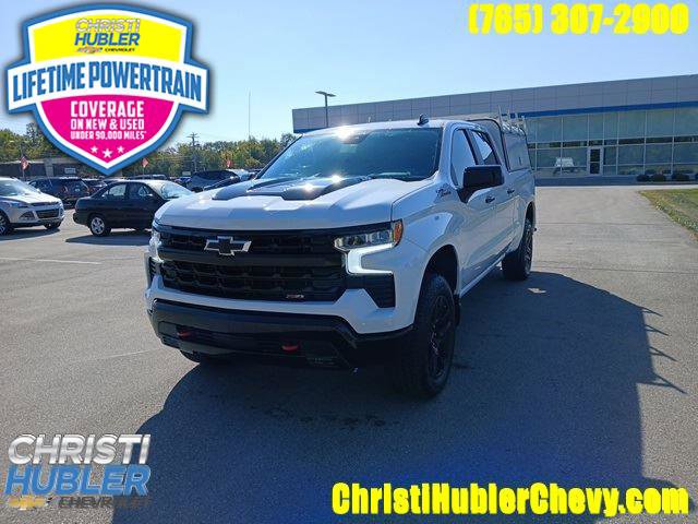 New 2026 Chevrolet Silverado 1500 LT Trail Boss w/ Convenience Package II image 1