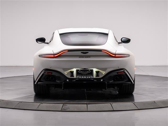 Used 2021 Aston Martin V8 Vantage Coupe RWD image 7