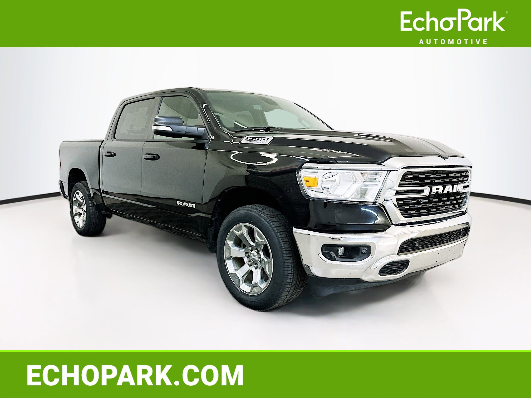 Used 2022 RAM 1500 Big Horn image 1