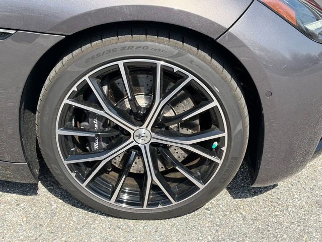 New 2026 Maserati GranTurismo Modena AWD/4WD image 12
