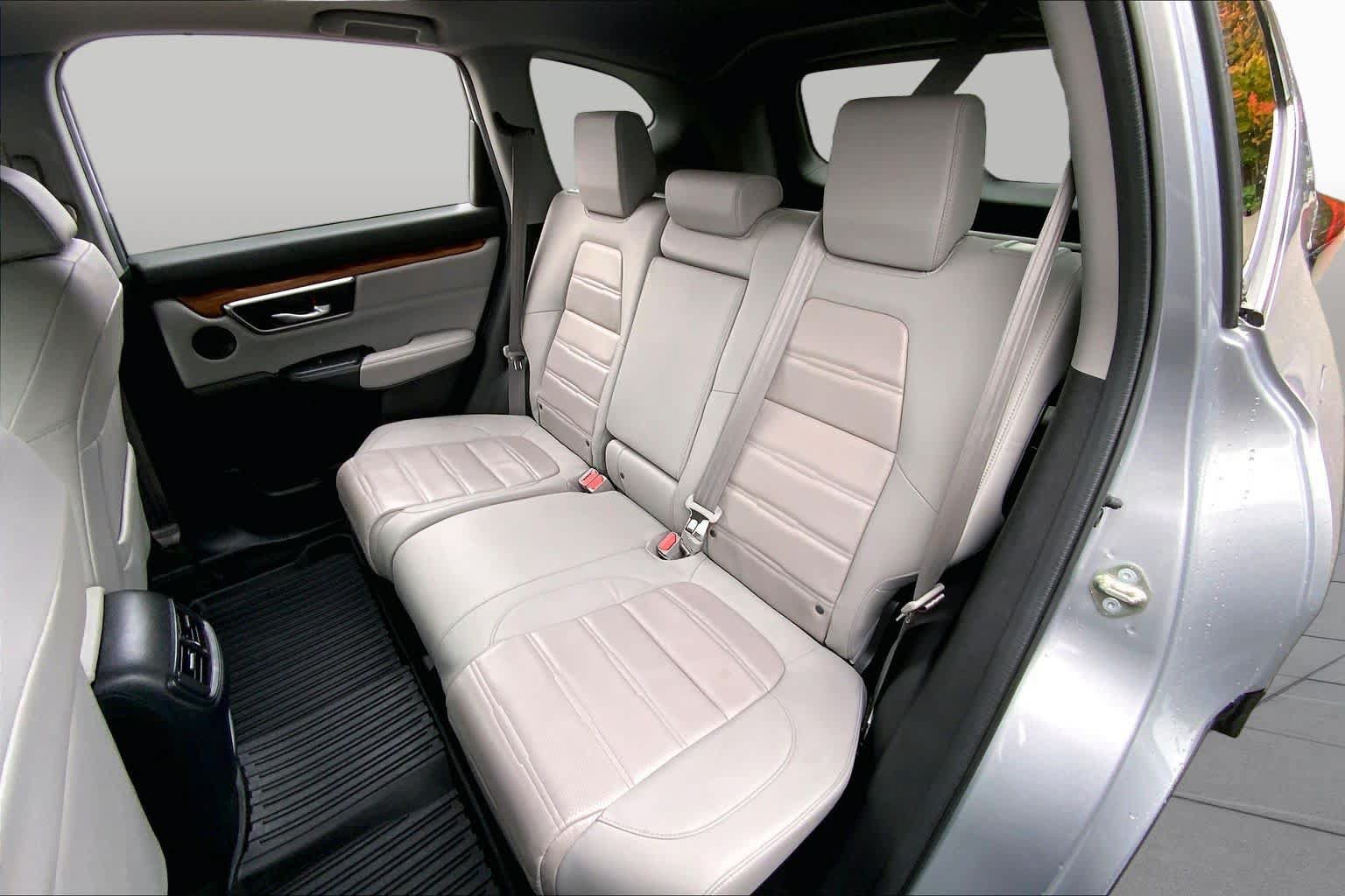 Certified 2020 Honda CR-V EX-L image 21
