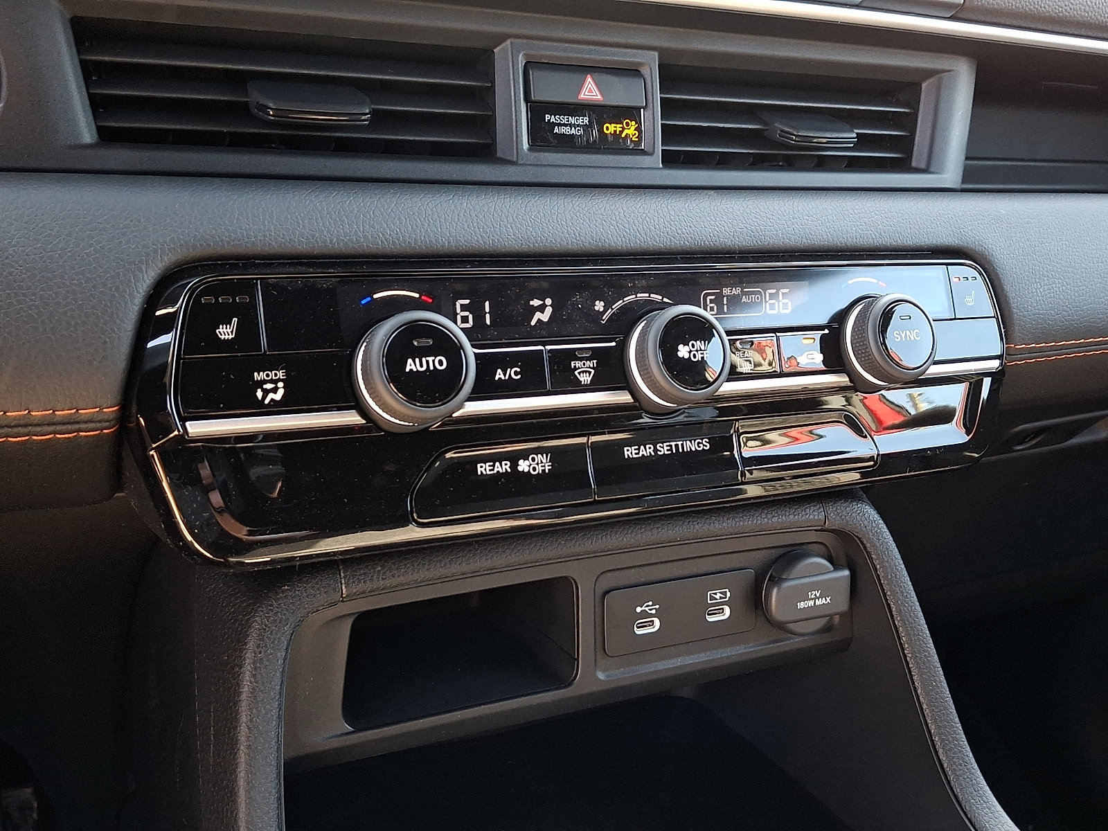 New 2026 Honda Pilot Sport image 11