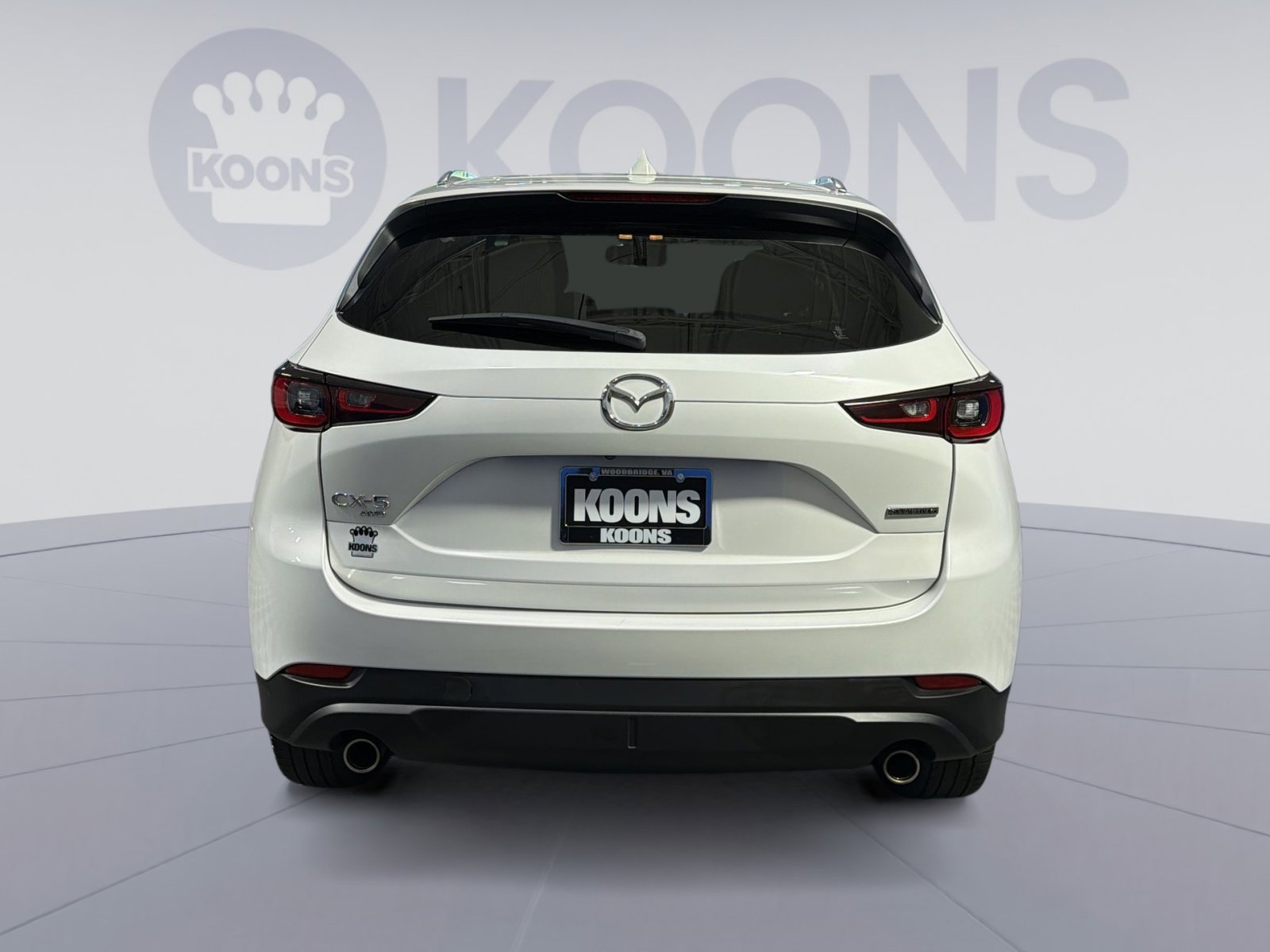 Used 2023 MAZDA CX-5 AWD 2.5 S w/ Premium Plus Pkg image 5