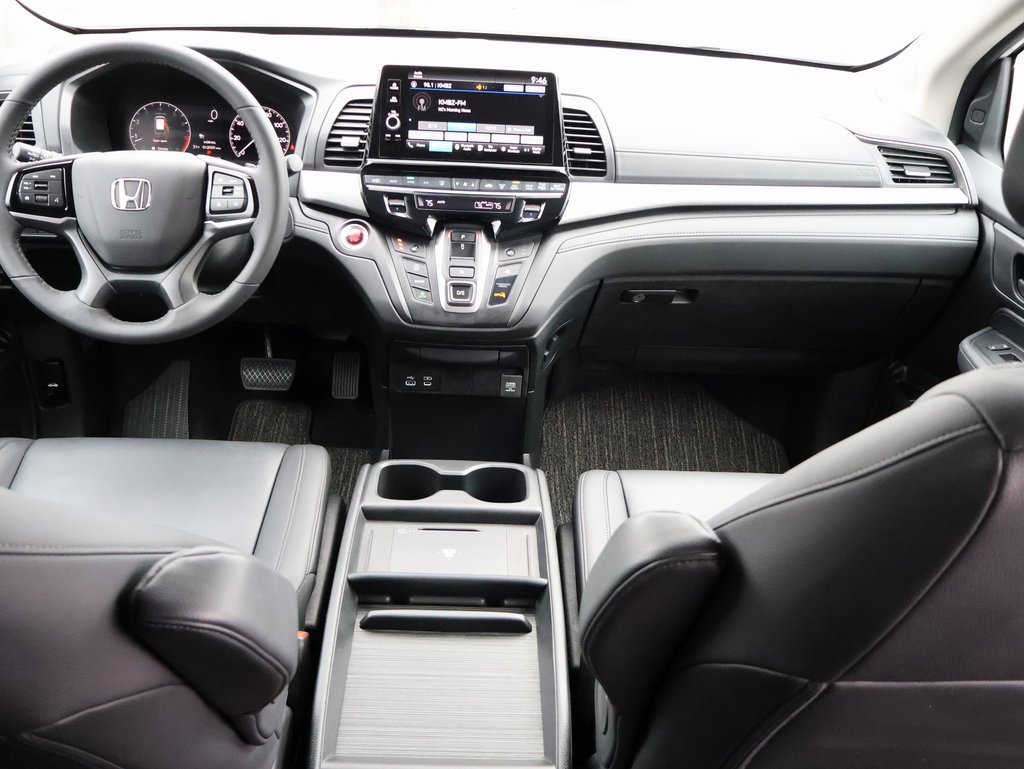 Certified 2025 Honda Odyssey EX-L image 14
