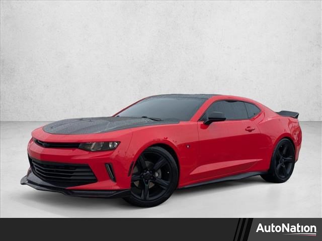 Used 2018 Chevrolet Camaro LT