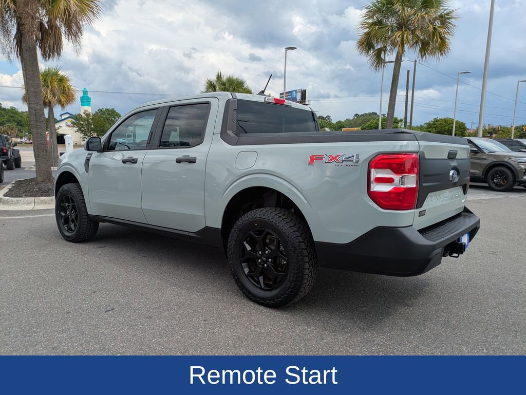 Used 2022 Ford Maverick XLT w/ Equipment Group 300A Standard AWD/4WD image 6