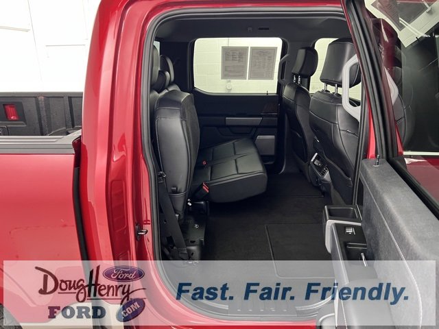 Used 2022 Ford F150 Lariat w/ Max Trailer Tow Package image 35