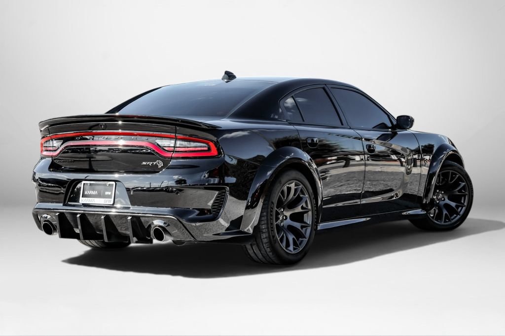 Used 2021 Dodge Charger SRT Hellcat RWD image 5