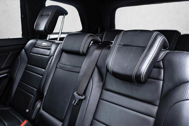 Certified 2017 Mercedes-Benz GLS 63 AMG 4MATIC image 22