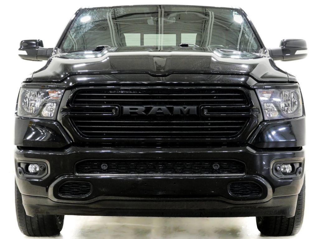 Used 2021 RAM 1500 Big Horn image 2