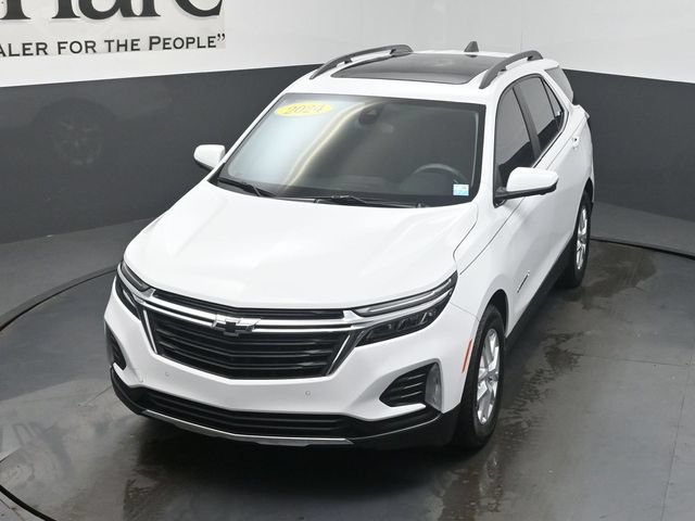 Used 2024 Chevrolet Equinox LT FWD image 51