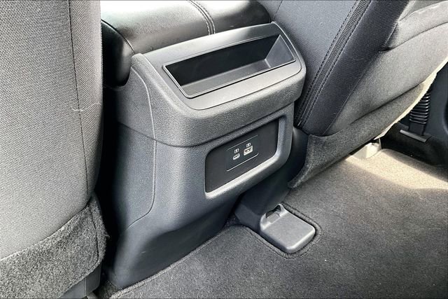 Certified 2025 Nissan Pathfinder S image 23