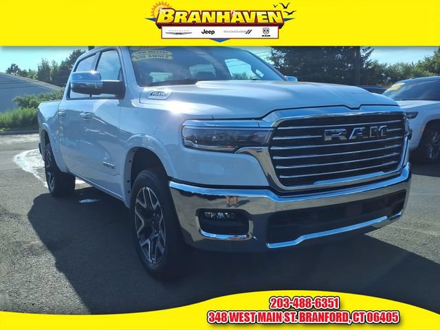 Used 2026 RAM 1500 Laramie AWD/4WD image 1