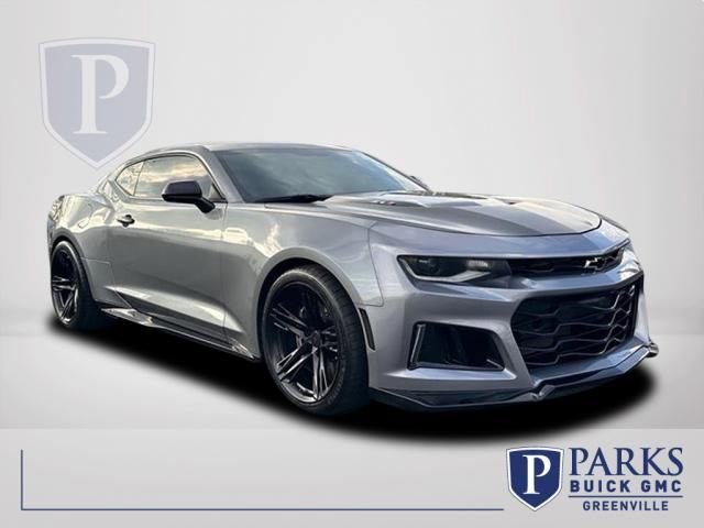 Used 2021 Chevrolet Camaro ZL1