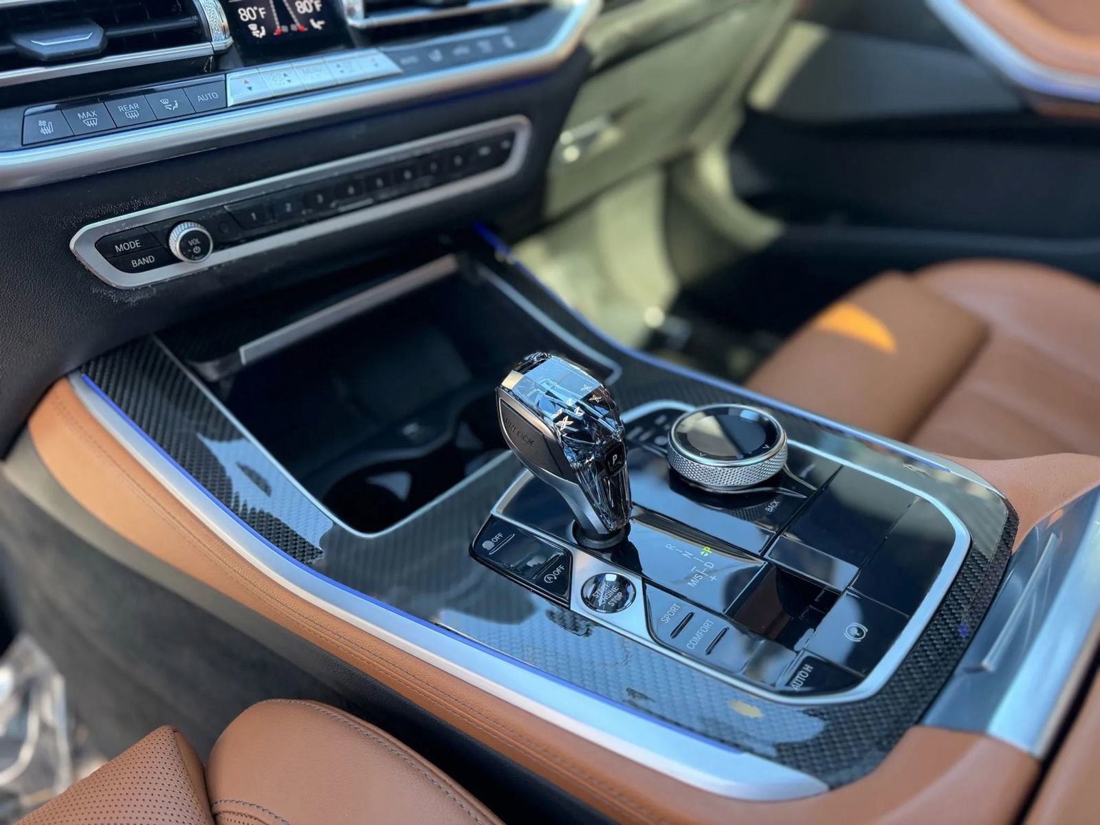 Used 2022 BMW X5 M50i w/ Executive Package AWD/4WD image 42