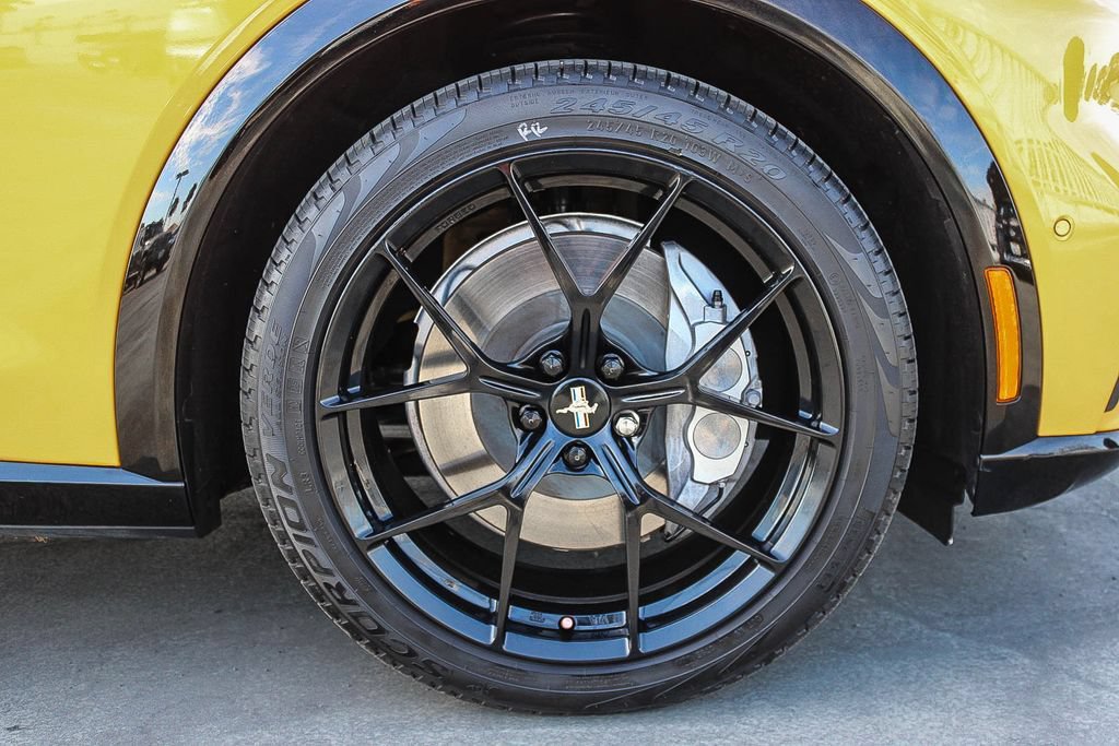 Used 2023 Ford Mustang Mach-E California Route 1 AWD/4WD image 11