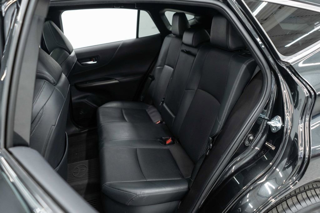 Used 2021 Toyota Venza Limited w/ Advanced Technology Package AWD/4WD image 35