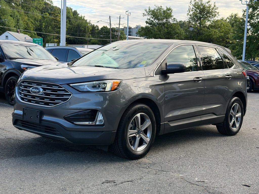Used 2021 Ford Edge SEL w/ Convenience Package AWD/4WD image 3