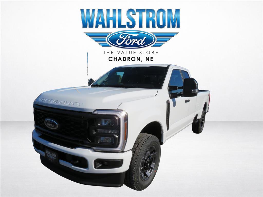 New 2026 Ford F350 XL w/ STX Appearance Package image 1