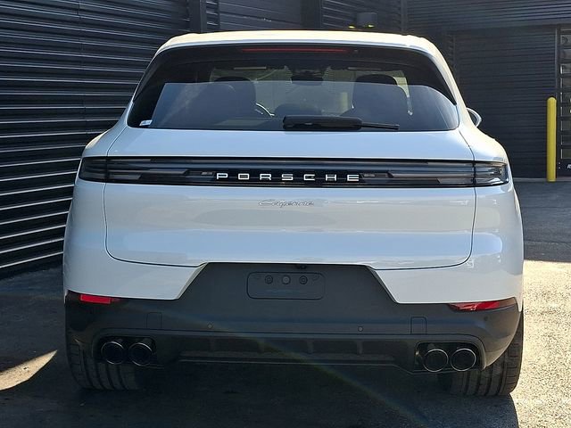 New 2026 Porsche Cayenne image 6