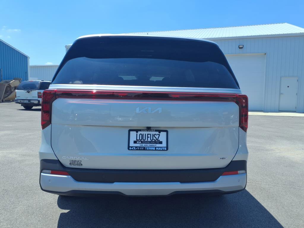 New 2026 Kia Carnival EX image 5