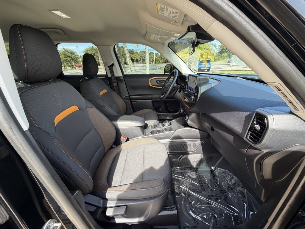 Used 2023 Ford Bronco Sport Badlands image 33