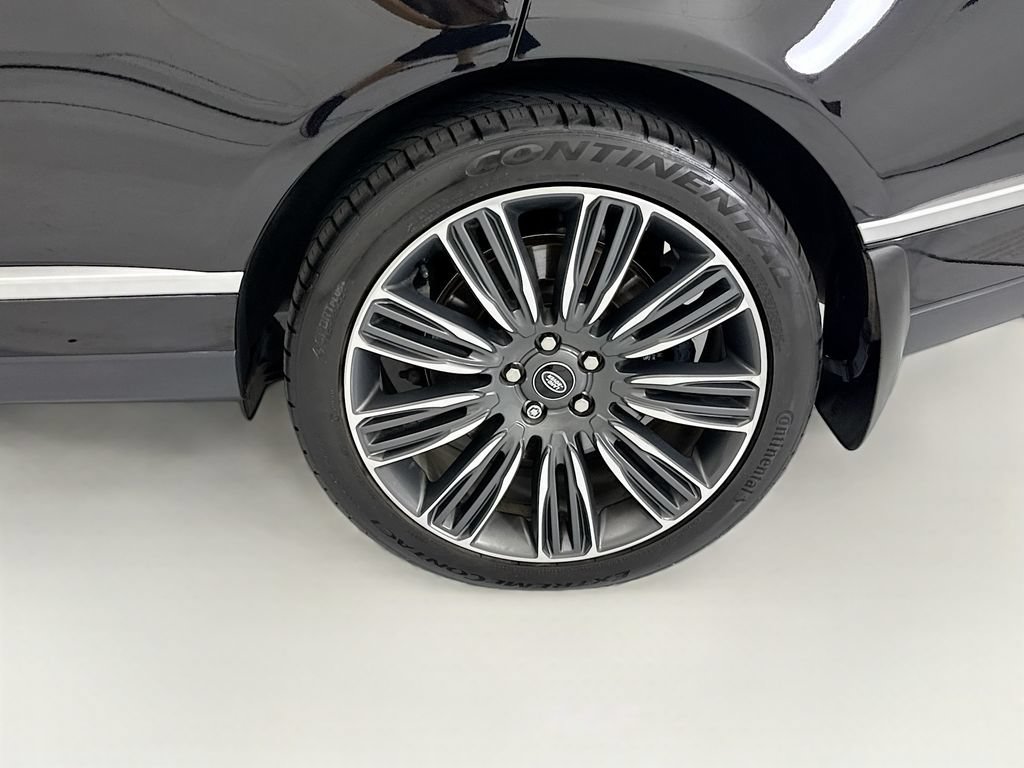 Used 2022 Land Rover Range Rover Westminster Edition AWD/4WD image 30