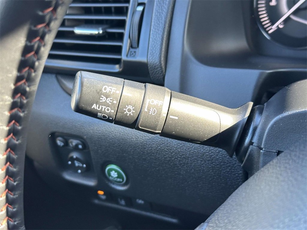 Certified 2023 Honda Passport TrailSport image 22