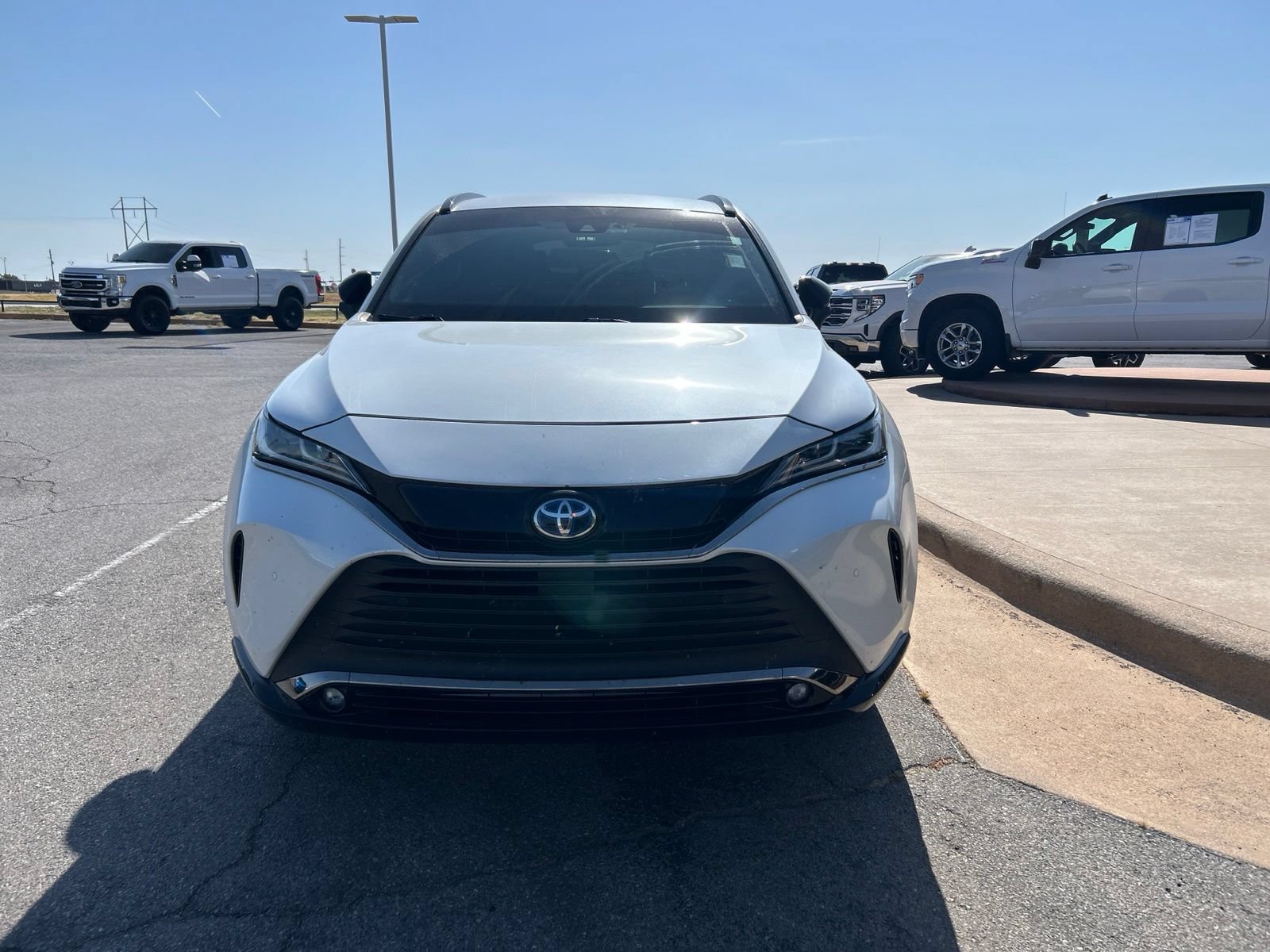 Used 2024 Toyota Venza Nightshade AWD/4WD video 2