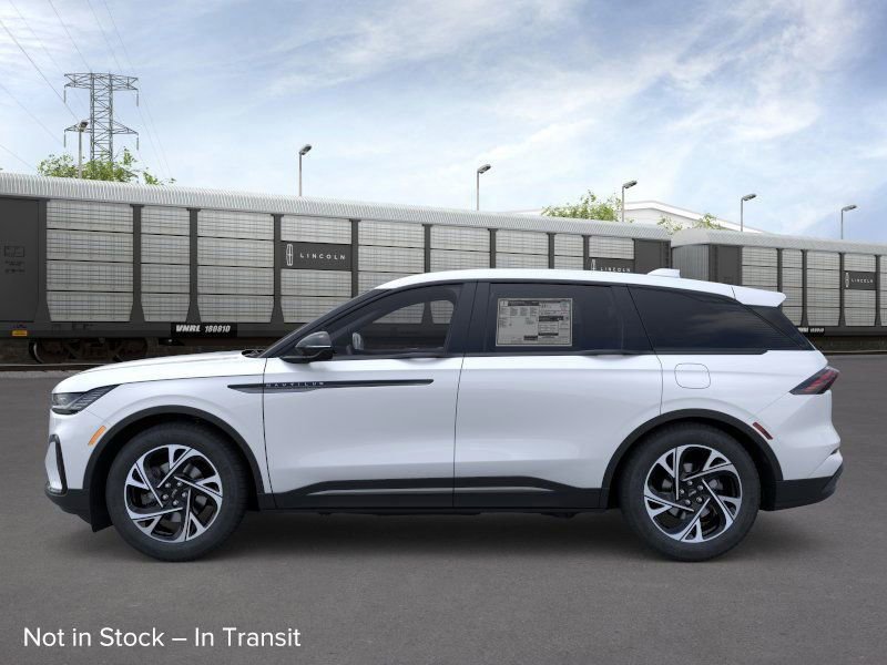 New 2026 Lincoln Nautilus Premier w/ Jet Appearance Package image 3