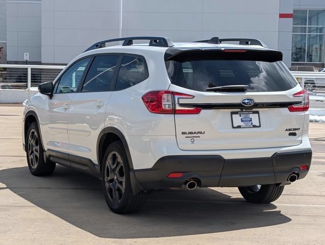 Used 2025 Subaru Ascent Bronze Edition AWD/4WD image 6