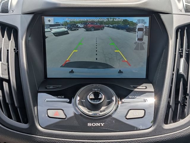 Certified 2019 Ford Escape Titanium AWD/4WD image 12