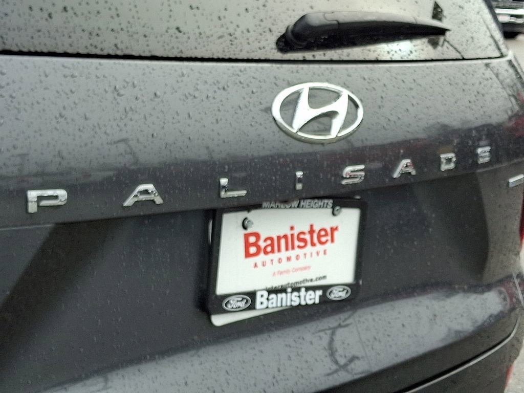 Used 2021 Hyundai Palisade SE w/ Cargo Package image 30