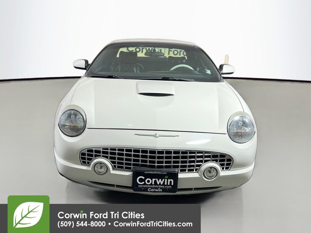 Used 2003 Ford Thunderbird RWD image 4