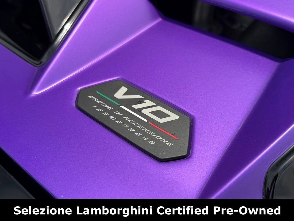 Used 2024 Lamborghini Huracan Tecnica RWD image 17