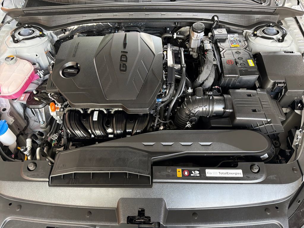 Used 2025 Kia K5 GT-Line image 35