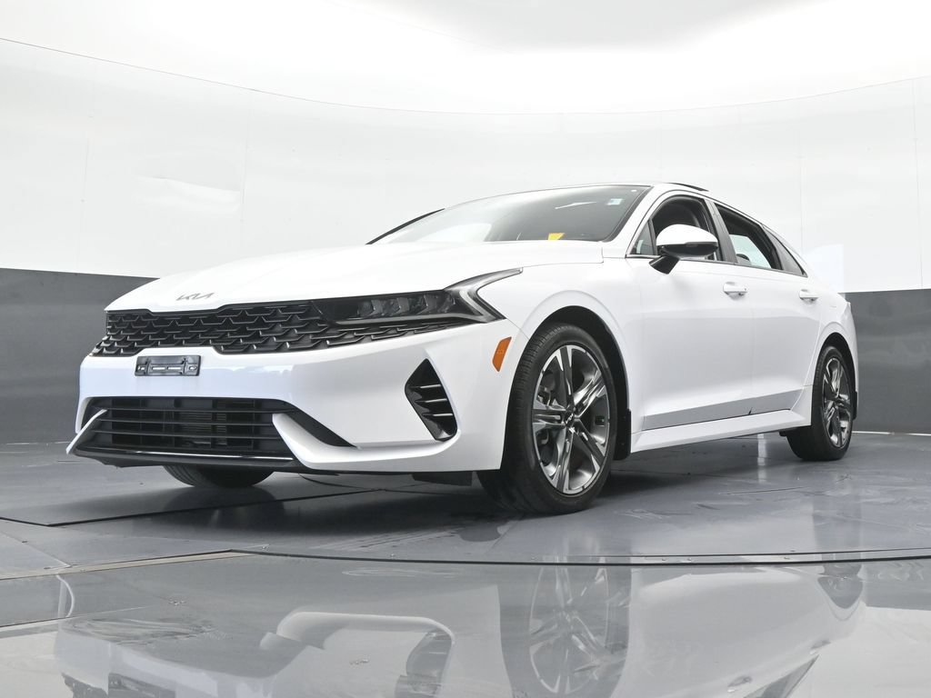 Used 2023 Kia K5 EX FWD image 55
