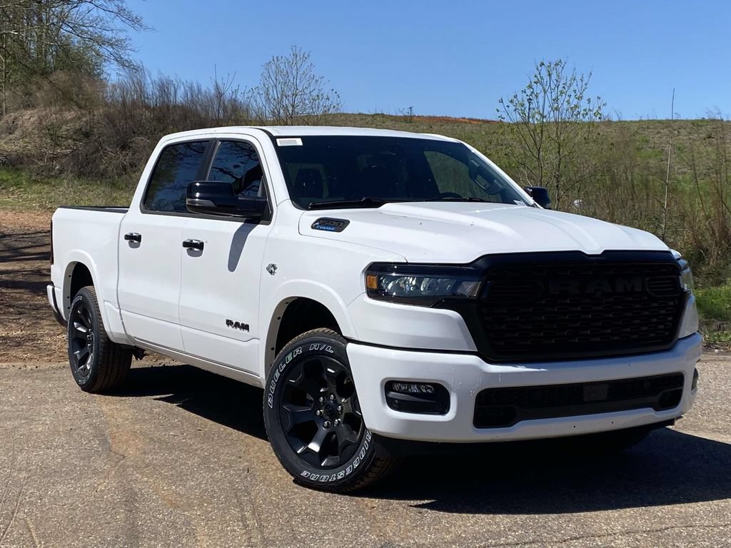 New 2026 RAM 1500 Big Horn AWD/4WD image 32
