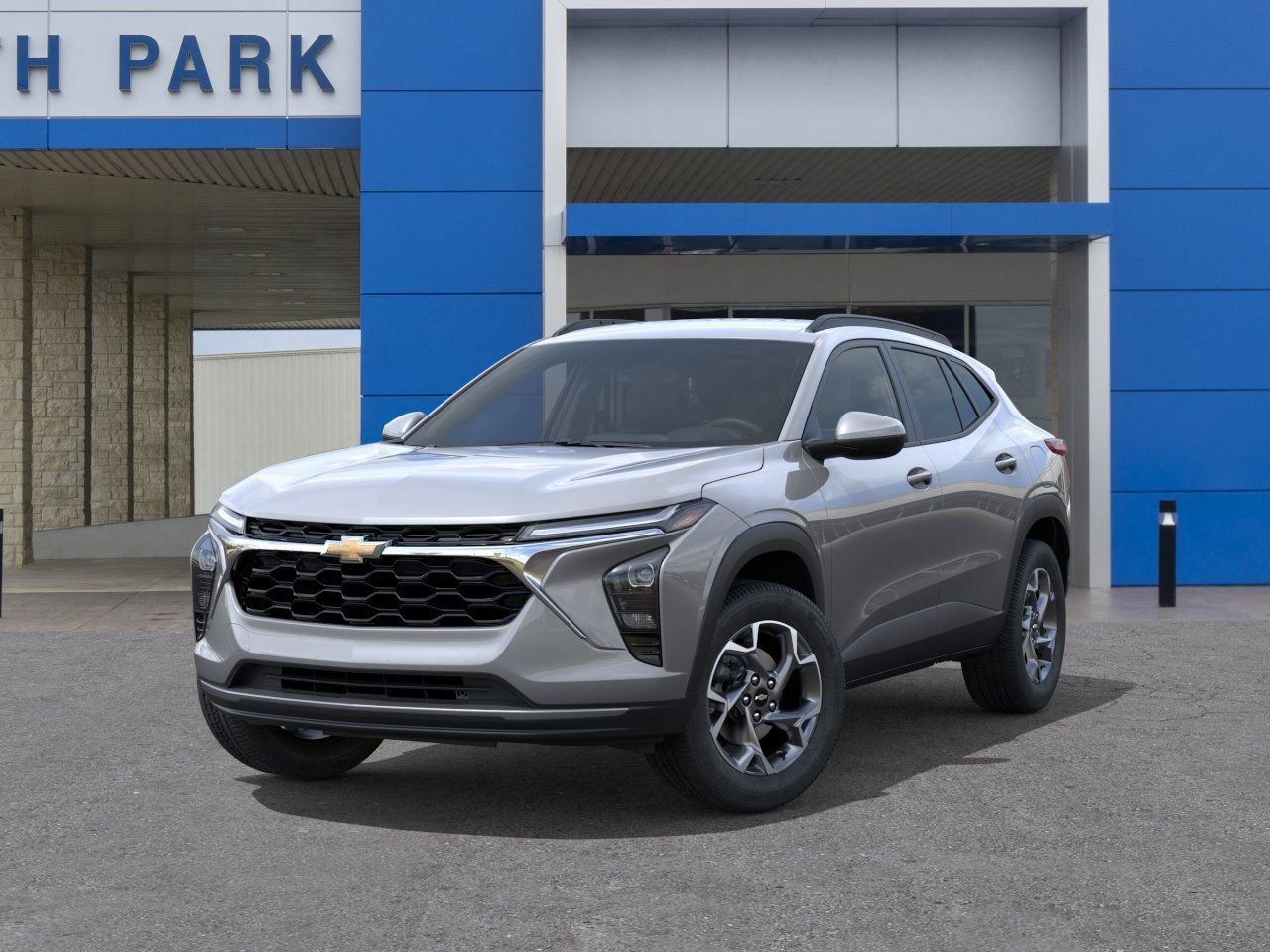 New 2026 Chevrolet Trax LT w/ LT Convenience Package FWD image 6