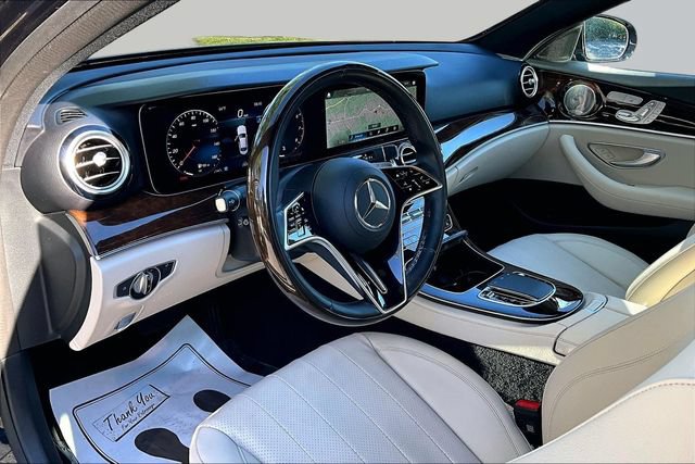 Certified 2023 Mercedes-Benz E 350 4MATIC Sedan image 20