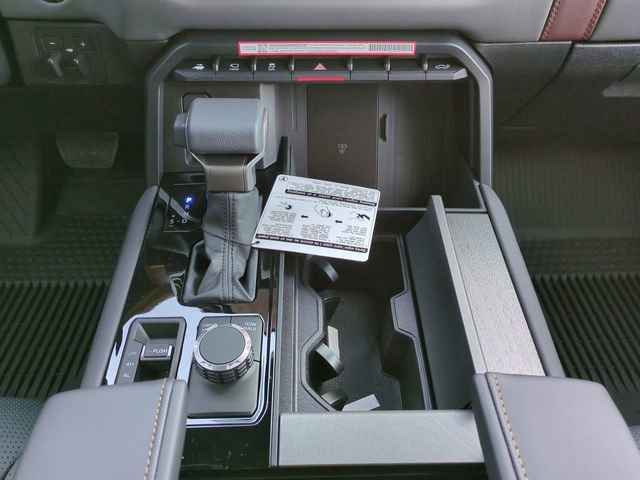 New 2026 Toyota Tundra Capstone image 19