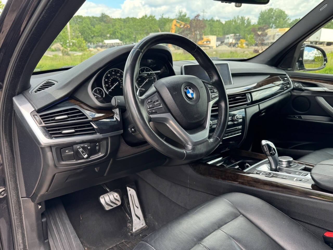 Used 2018 BMW X5 xDrive40e AWD/4WD image 10