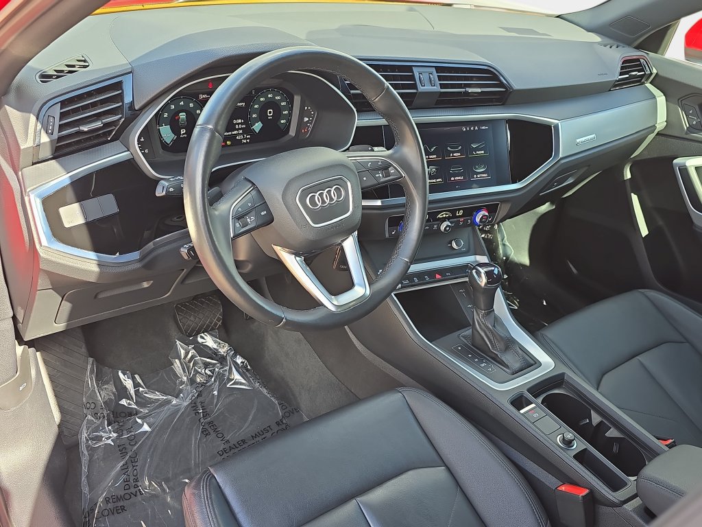 Certified 2022 Audi Q3 2.0T Premium AWD/4WD image 19