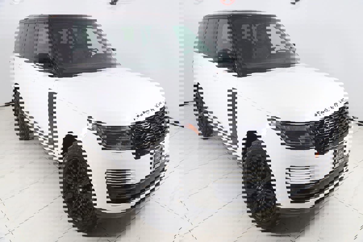 Used 2021 Land Rover Range Rover Westminster Edition image 19