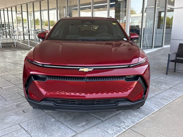 New 2026 Chevrolet Equinox EV LT FWD image 10