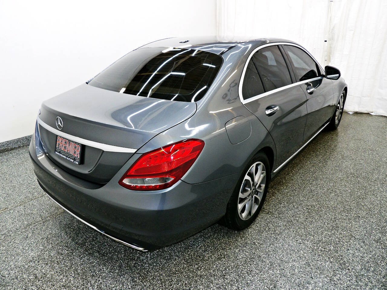 Used 2017 Mercedes-Benz C 300 Sedan image 6