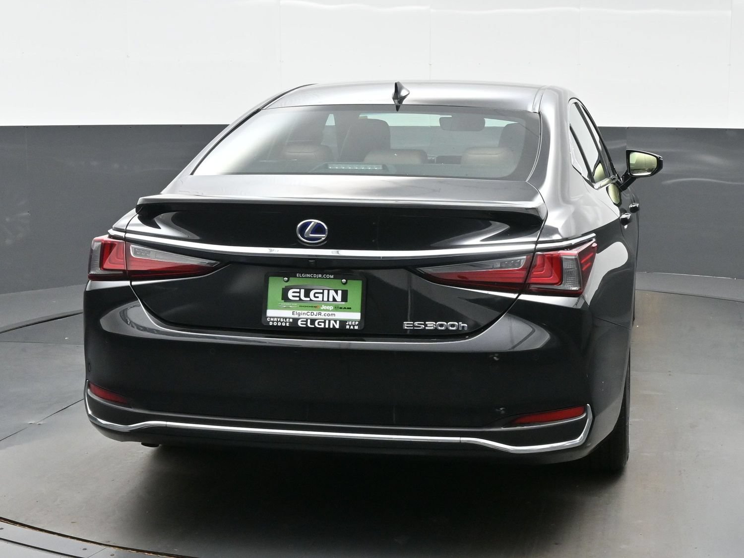 Used 2022 Lexus ES 300h w/ Luxury Package FWD image 7