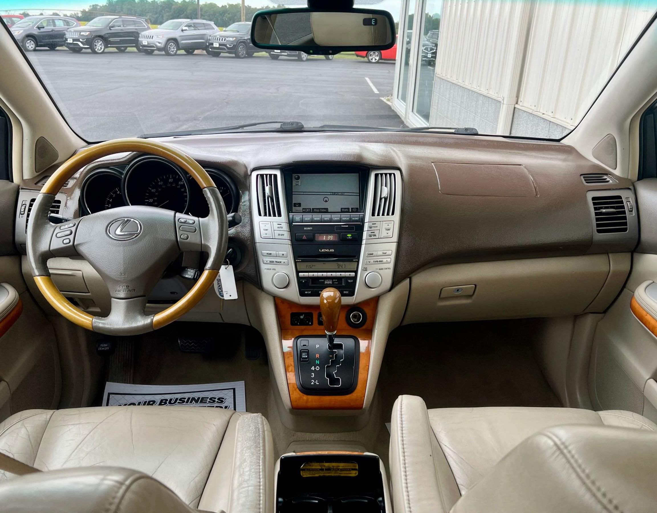 Used 2009 Lexus RX 350 AWD image 16