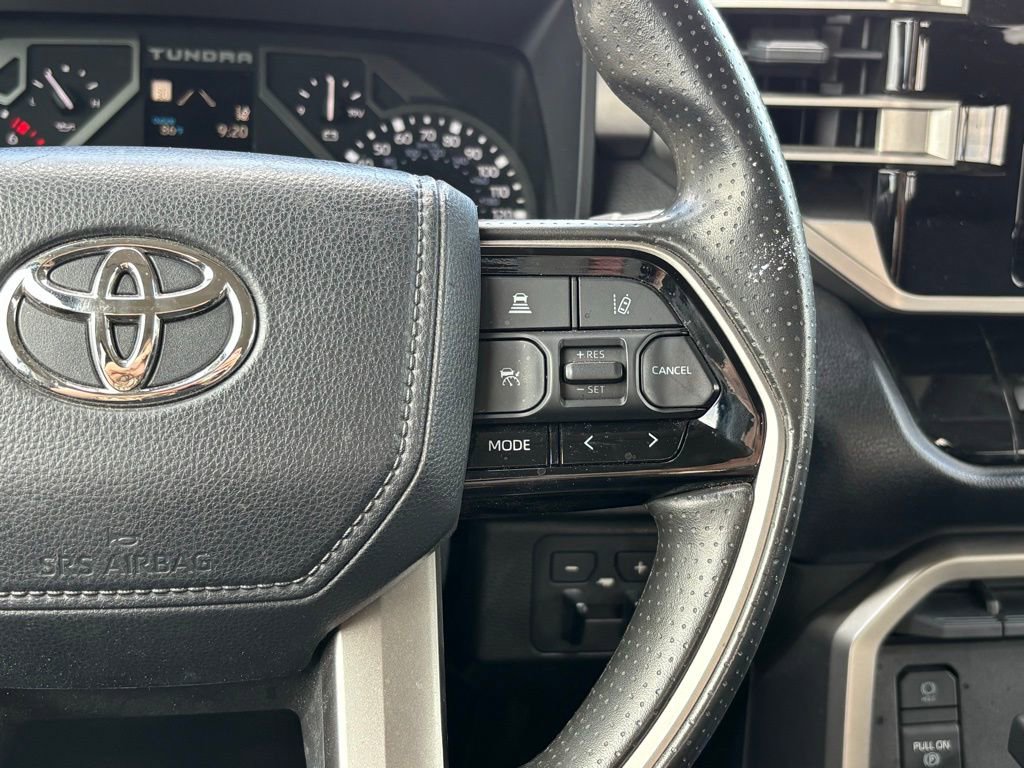 Used 2022 Toyota Tundra SR5 w/ SR5 Convenience Package image 16