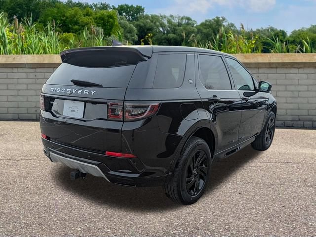 New 2025 Land Rover Discovery Sport S AWD/4WD image 4